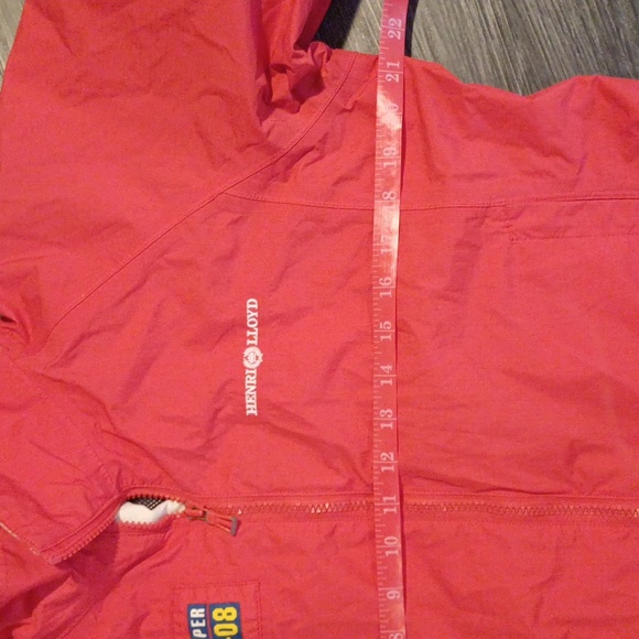Henri Lloyd Clipper Round the workd Yacht Race sailing 07 08 jacket M - Picture 3 of 16